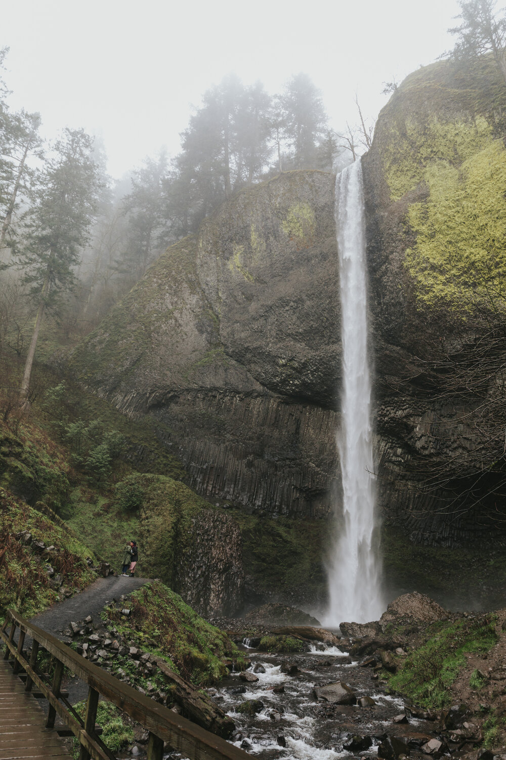 MarissaSoliniPhotography - Columbia-Gorge-Waterfall-Engagement - Anissa & Bridget-0043.jpg