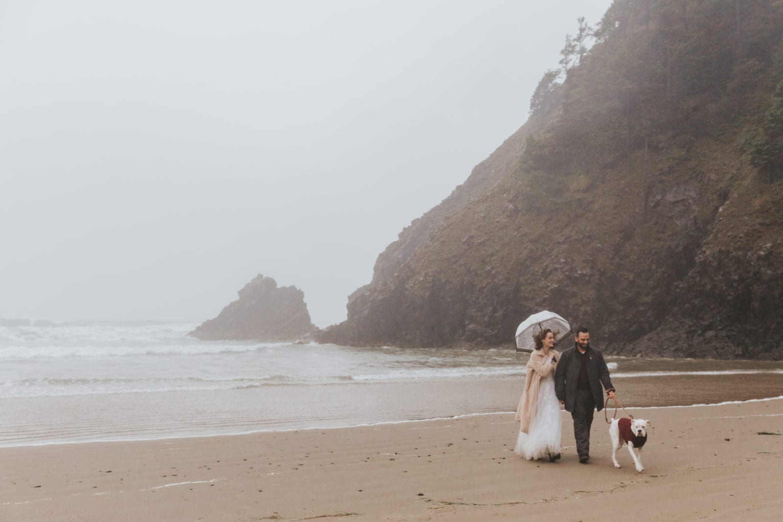10 Magical Oregon Coast Elopement Locations